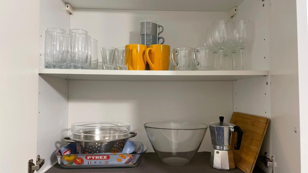 Apartament Cozy Lemon Mentona Zewnętrze zdjęcie