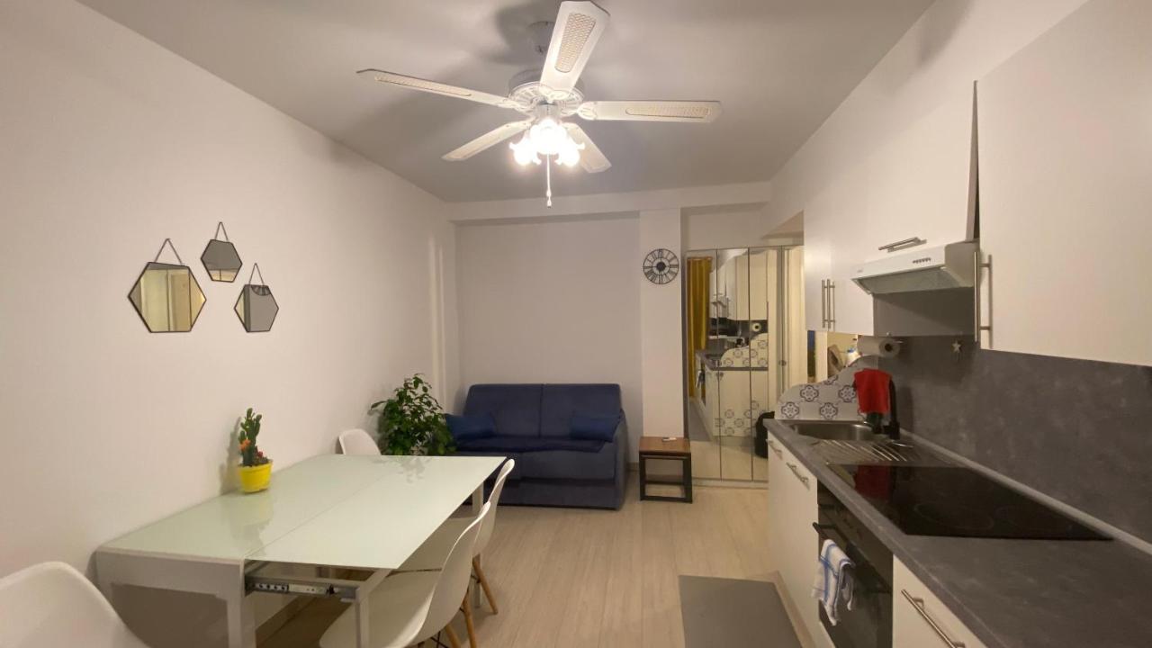 Apartament Cozy Lemon Mentona Zewnętrze zdjęcie
