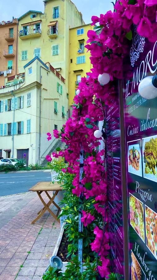 Apartament Cozy Lemon Mentona Zewnętrze zdjęcie