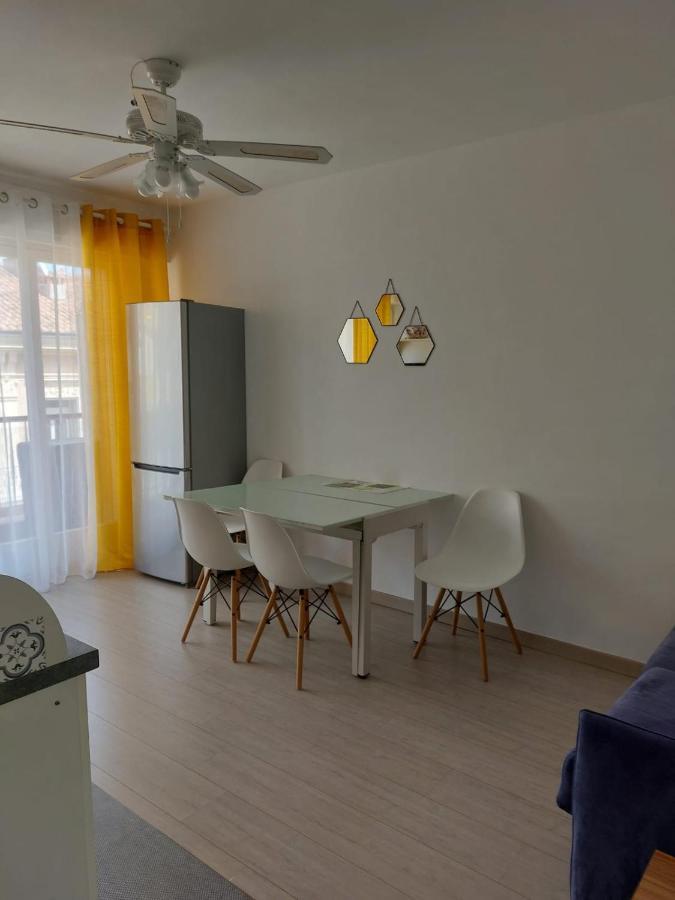 Apartament Cozy Lemon Mentona Zewnętrze zdjęcie